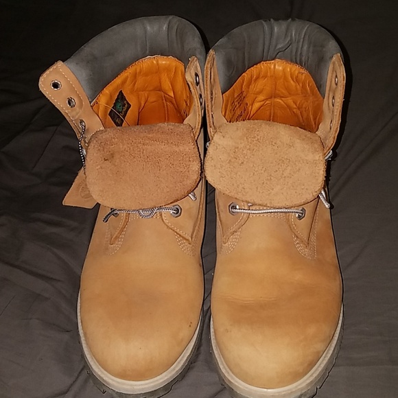 Timberland boots - Picture 1 of 4